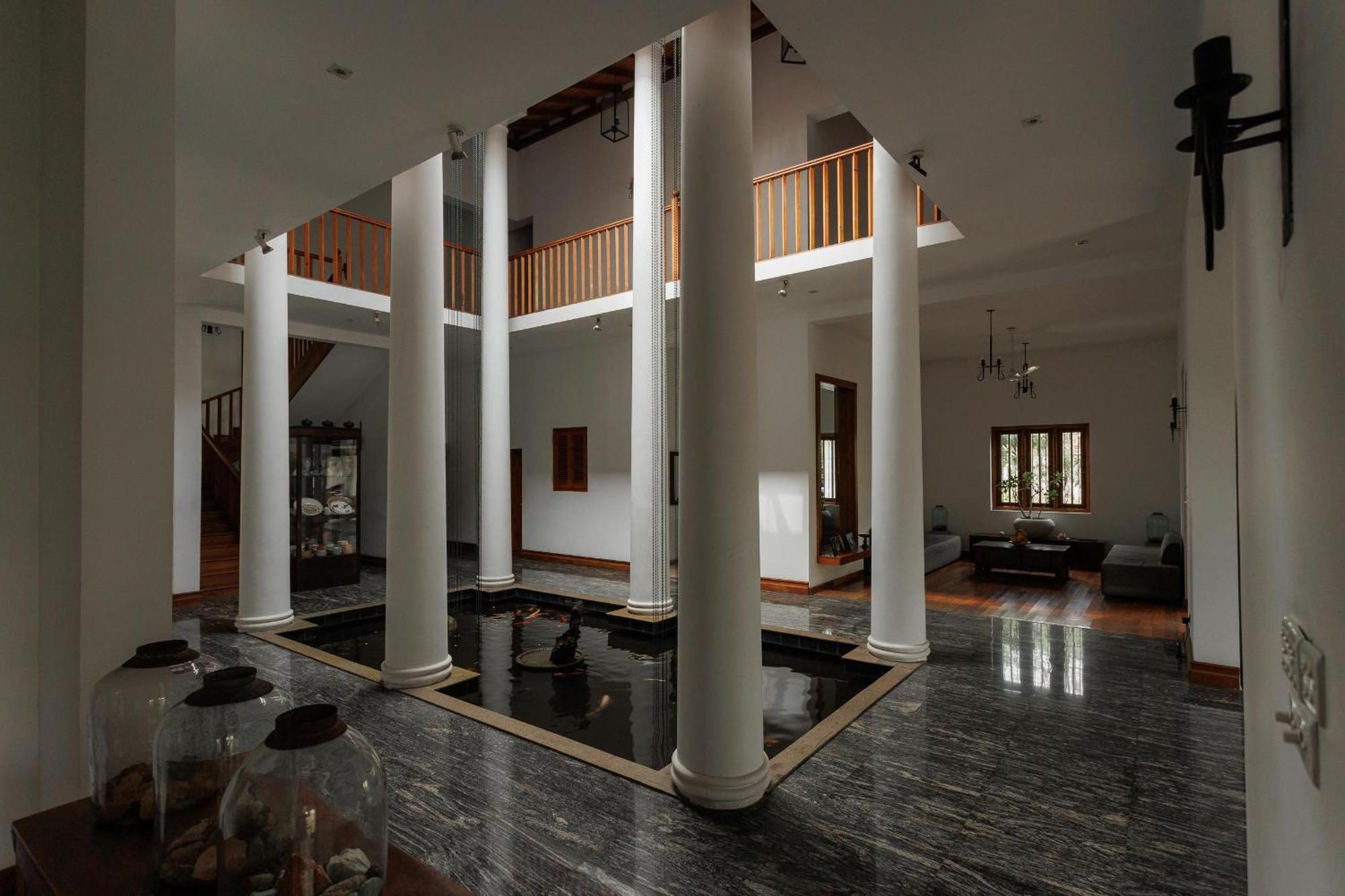 Villa White Queen
